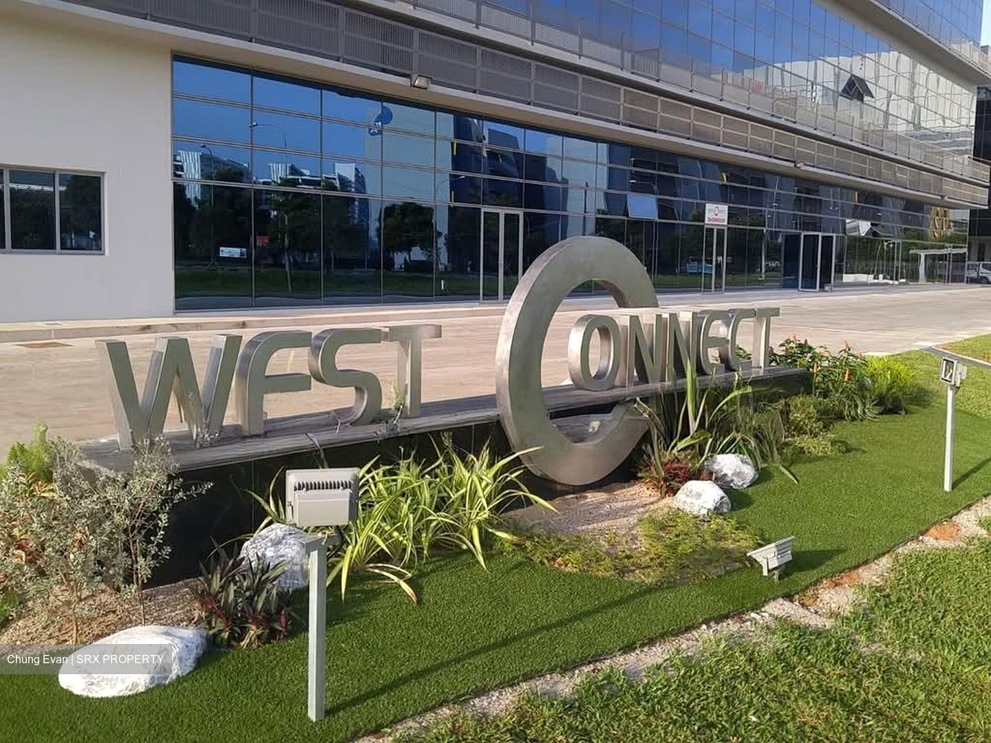 West Connect Building (D22), Factory #594985261